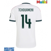 Real Madrid Aurelien Tchouameni #14 Domaci Dres 2026-27 Kratak Rukav